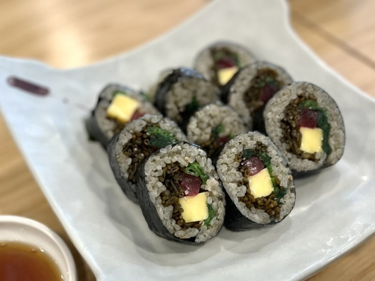 배말칼국수김밥 고현본점 이미지