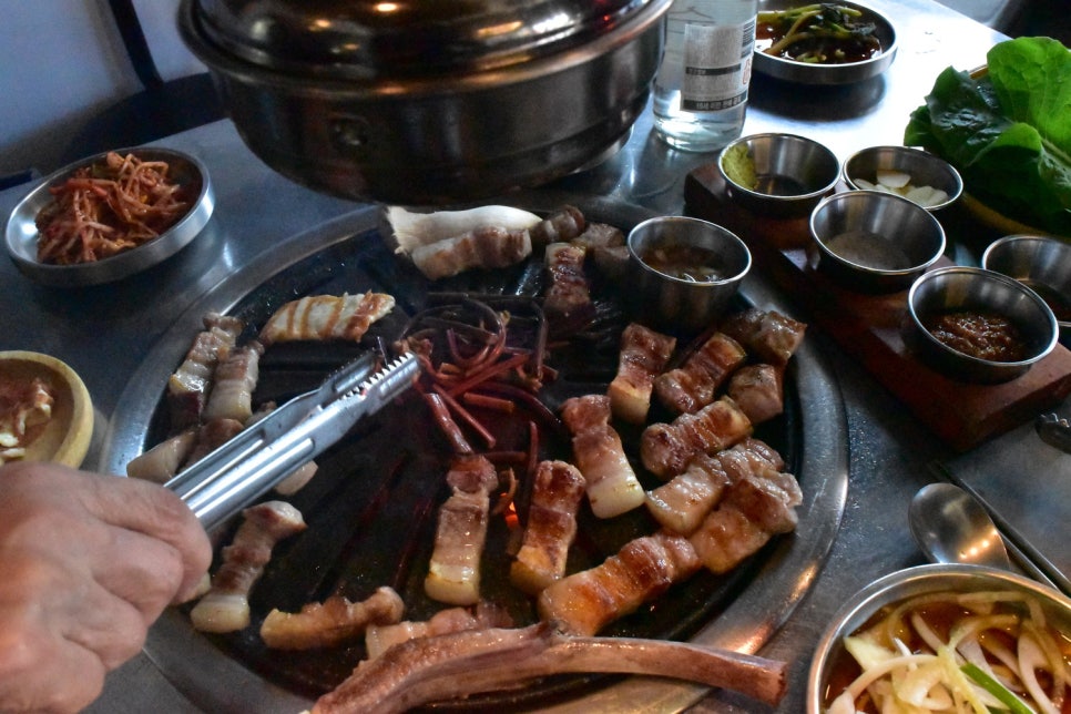 제주흑돼지감성돈협재본점 이미지