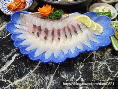 통영계절요리 이미지