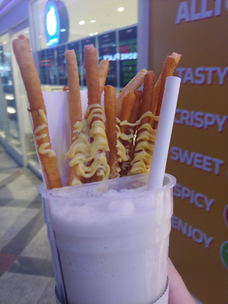 달달한떡볶이 이미지