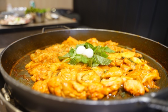 안부자닭갈비 이미지