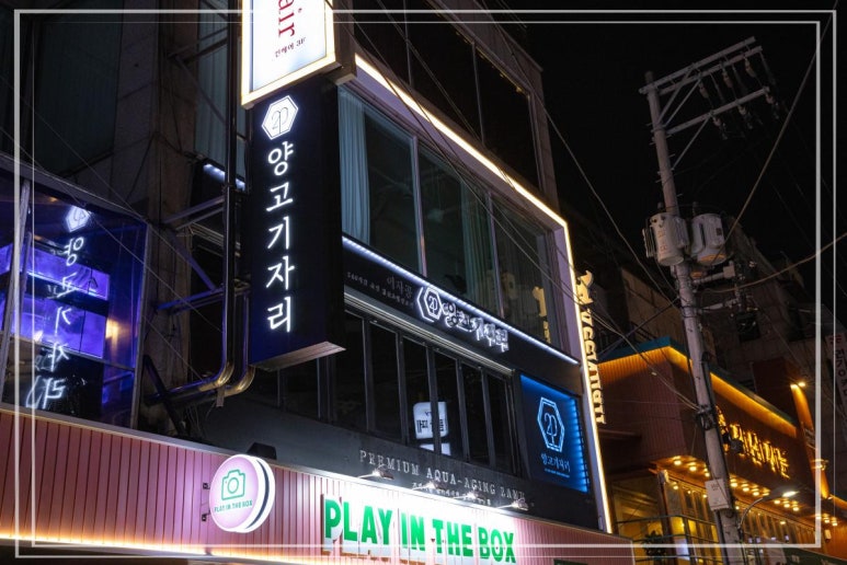 고기자리 이미지