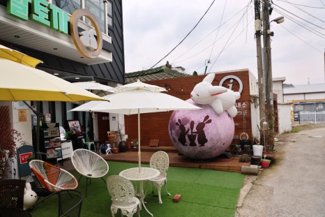 카페달토끼 이미지