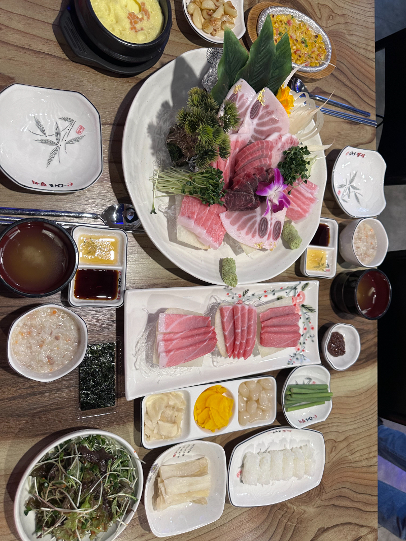 한접시참치 이미지