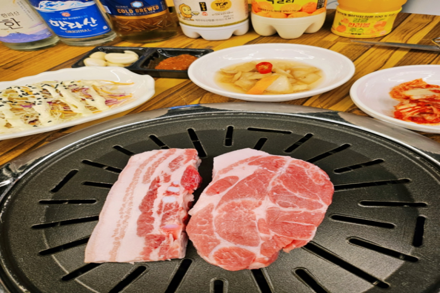 돈나무삼겹살 이미지