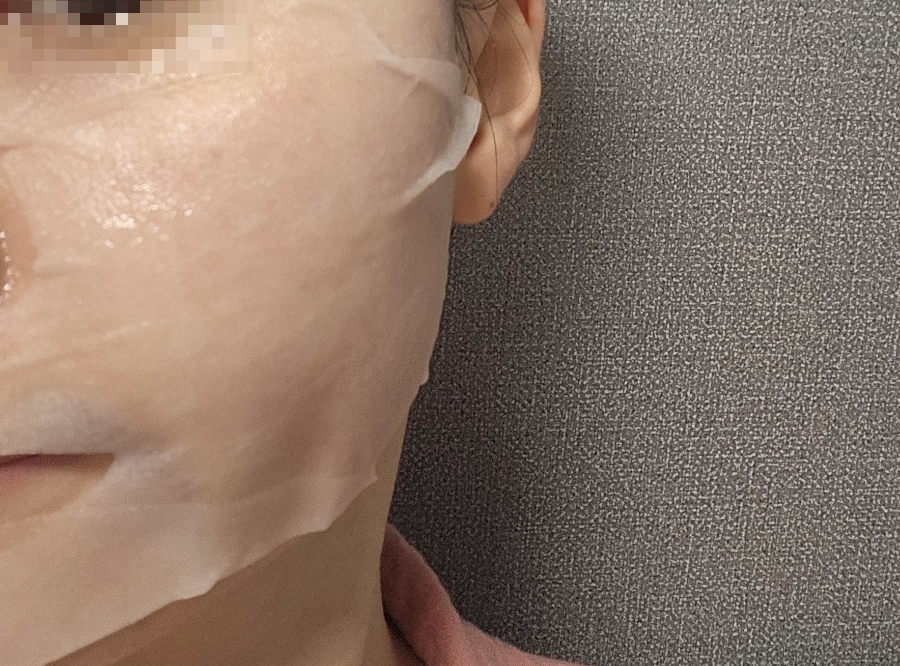 클리닝케어마스크 이미지