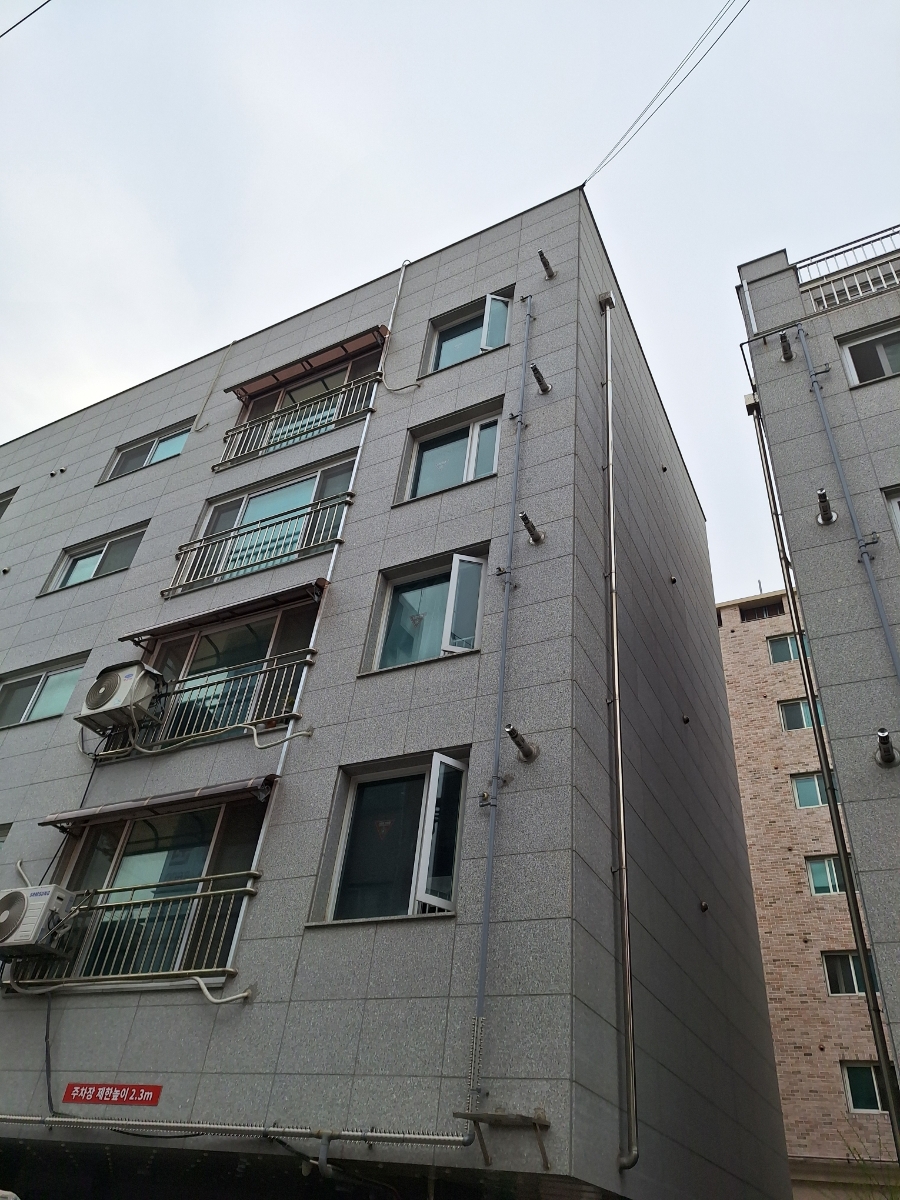 부평에어컨가스충전냉매충전 이미지