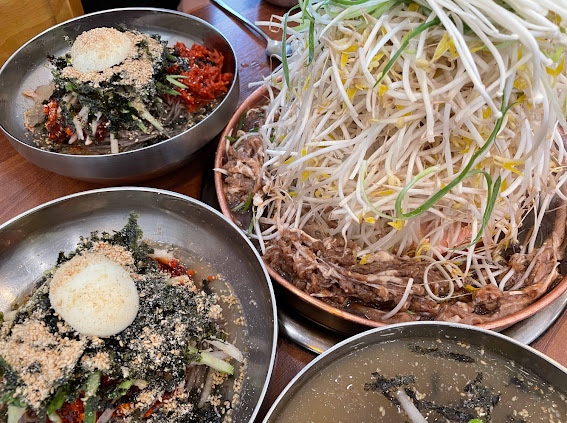 장지리막국수 이미지