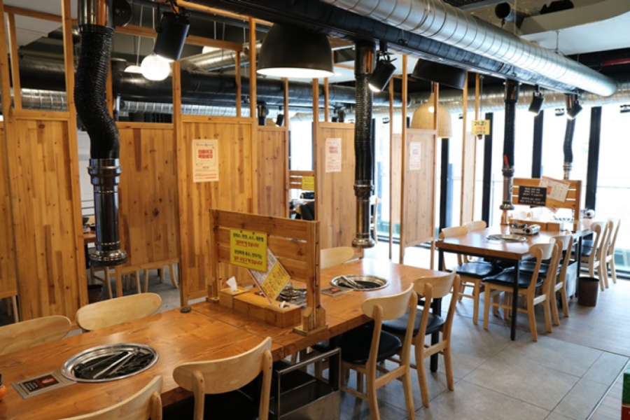 참신한우정육식당 이미지