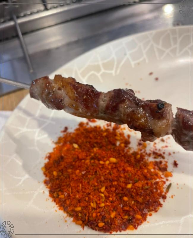 오빠양꼬치 이미지