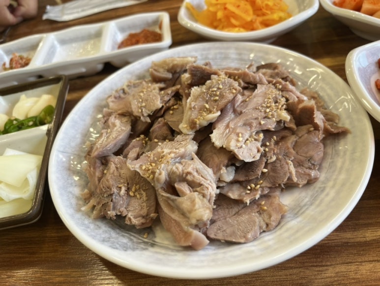 율담촌국수덕계점 이미지