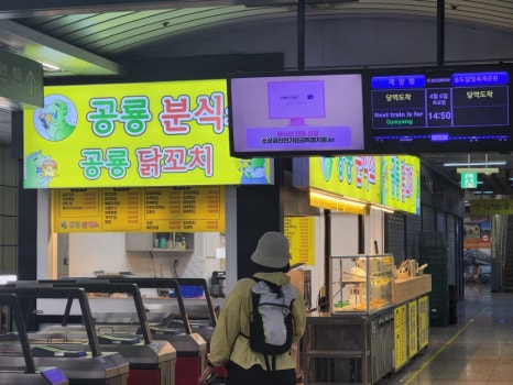 공룡분식소 이미지