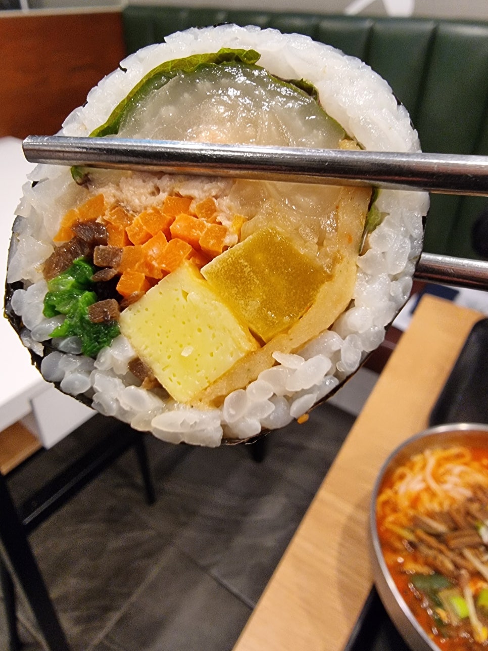 싸다김밥신당역점 이미지