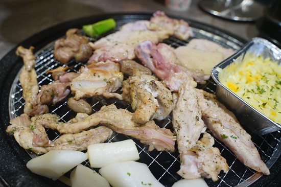 안부자닭갈비 이미지