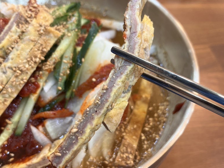 황포냉면 진영점 이미지