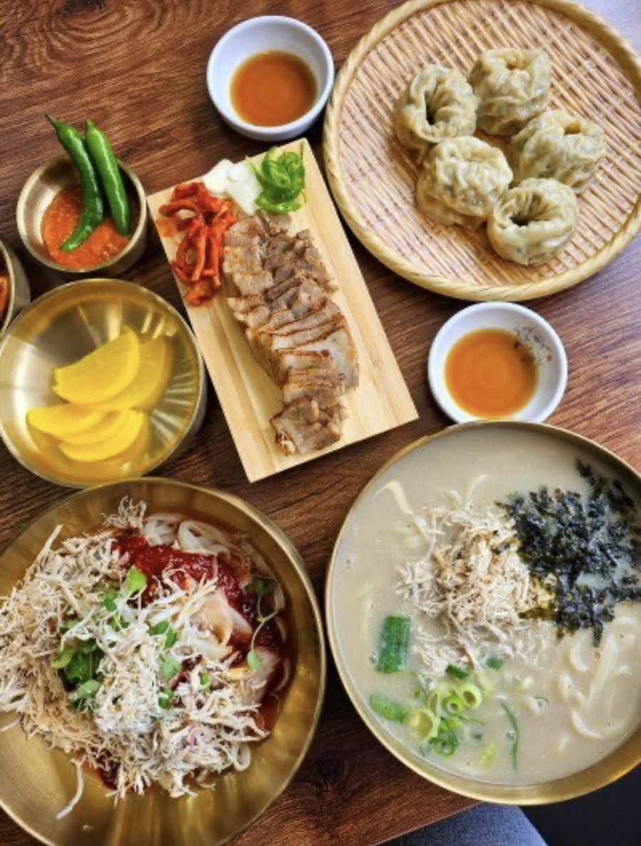 당리칼국수 이미지