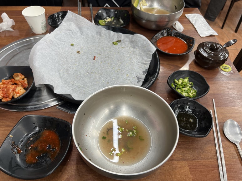 다모아칼국수 이미지