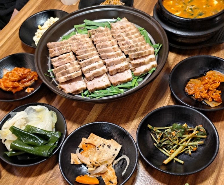 또바기쌈밥 이미지