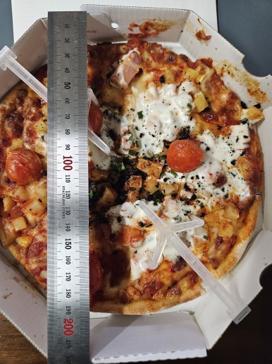 호미스피자 이미지