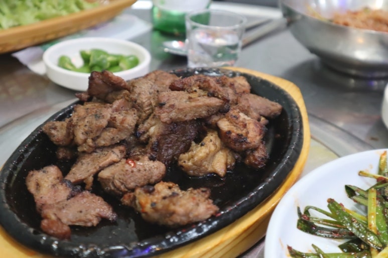 연탄돼지갈비 이미지