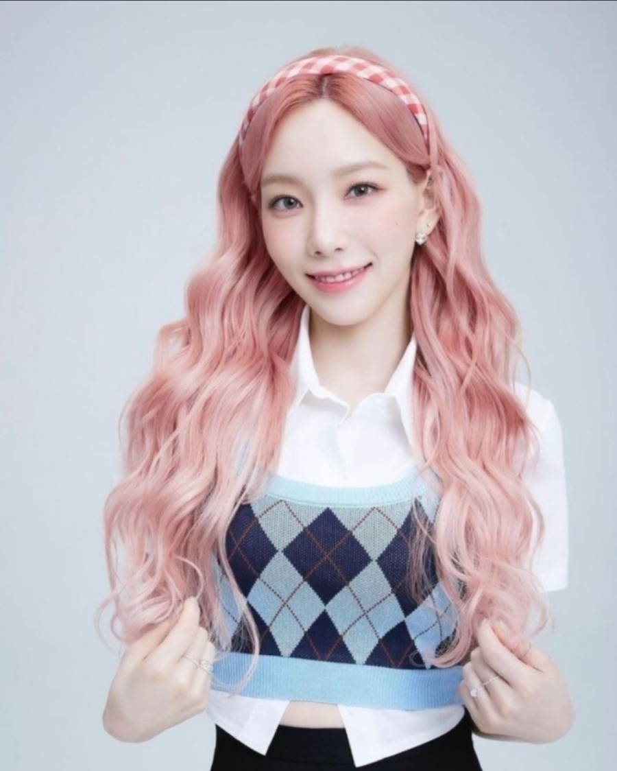 봄꽃헤어 이미지