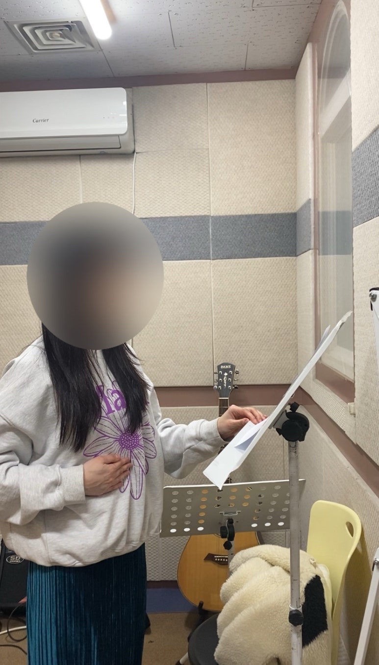 숨실용음악학원 이미지