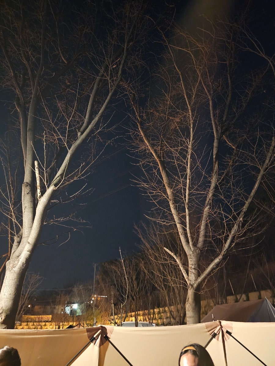 무수캠핑장 이미지