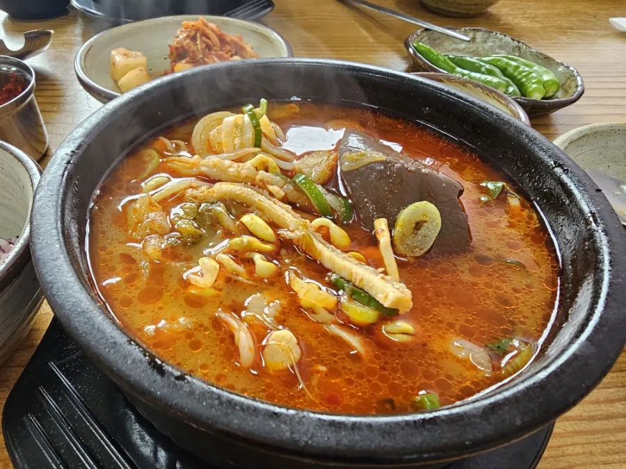 전가네해장국 이미지