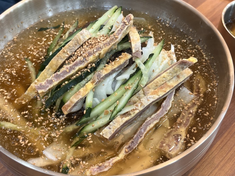 황포냉면 진영점 이미지