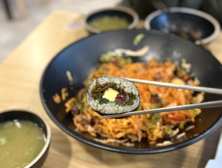 배말칼국수김밥 고현본점 이미지