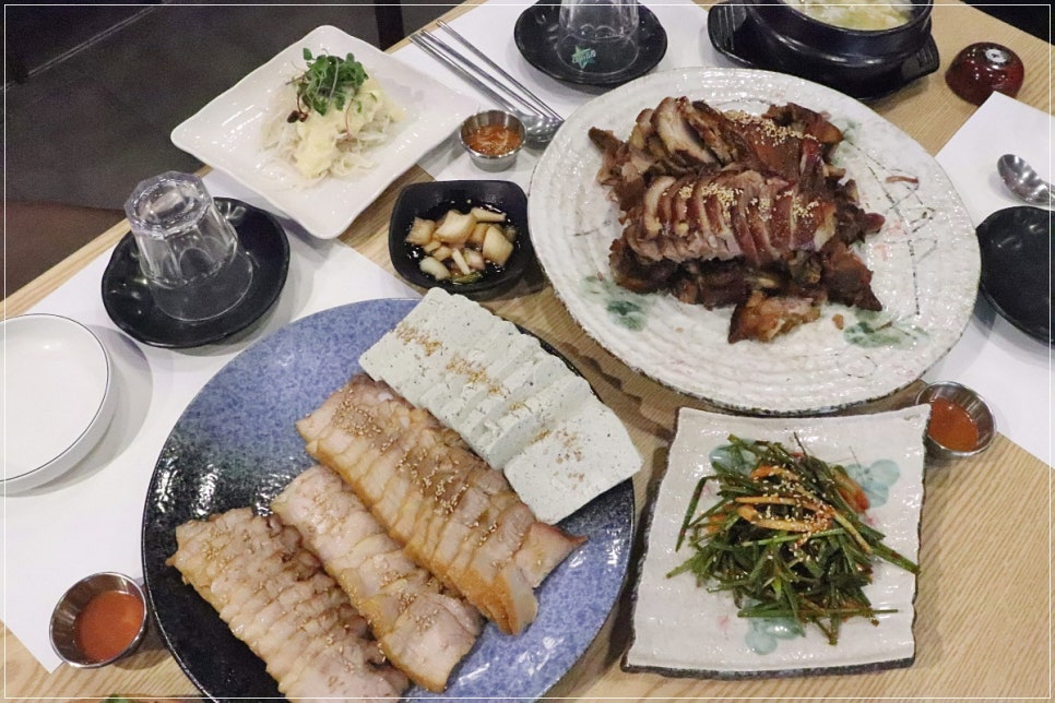 자기만족 족발 이미지