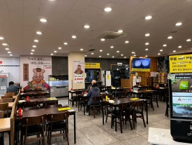장보고 곰탕 이미지