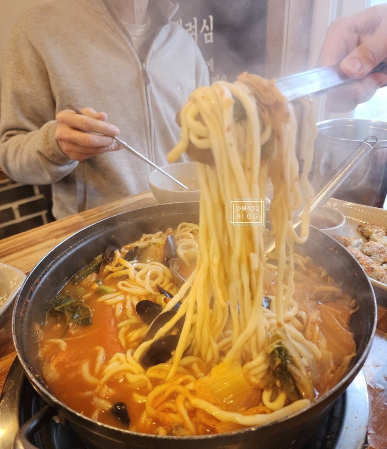 갯촌칼국시 이미지