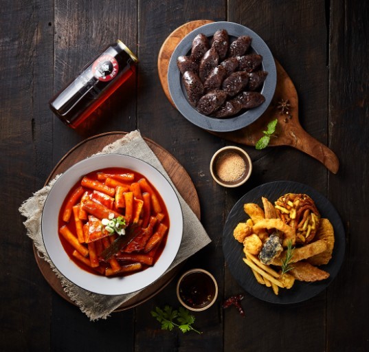 응큼떡볶이 이미지