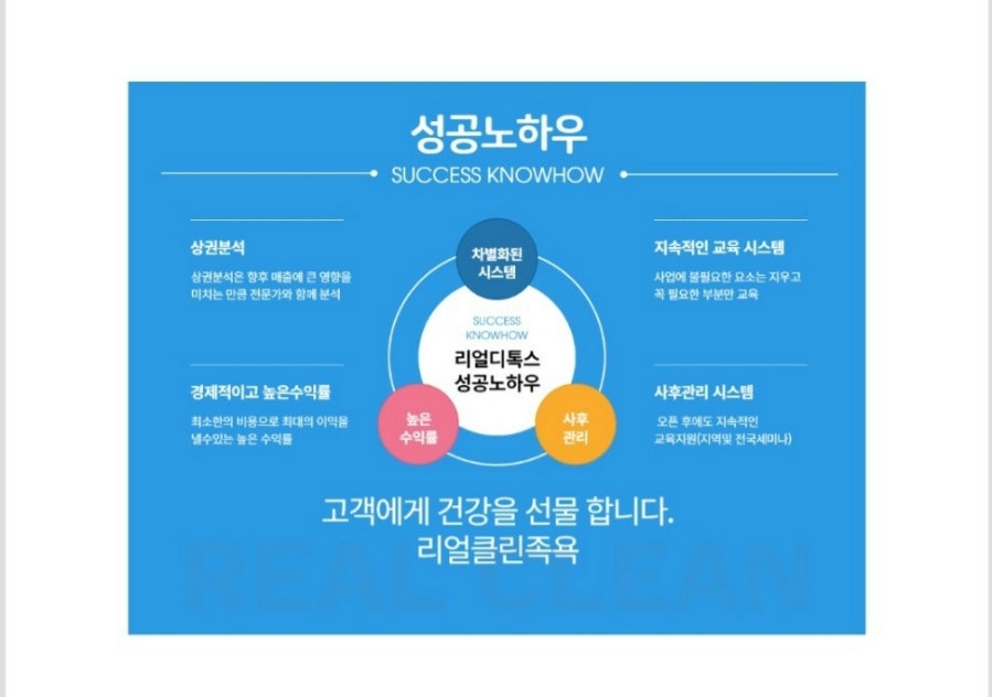 리얼클린 이미지