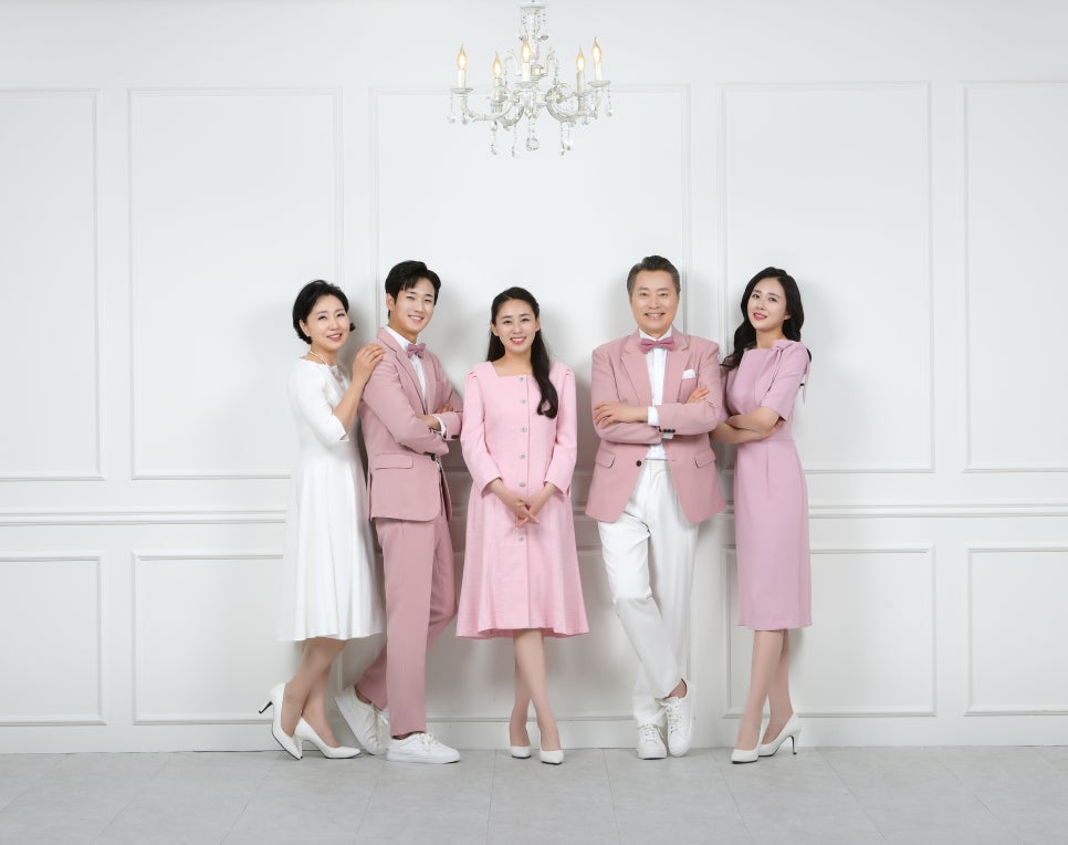 청주가족사진리븐패밀리&에코갤러리 이미지