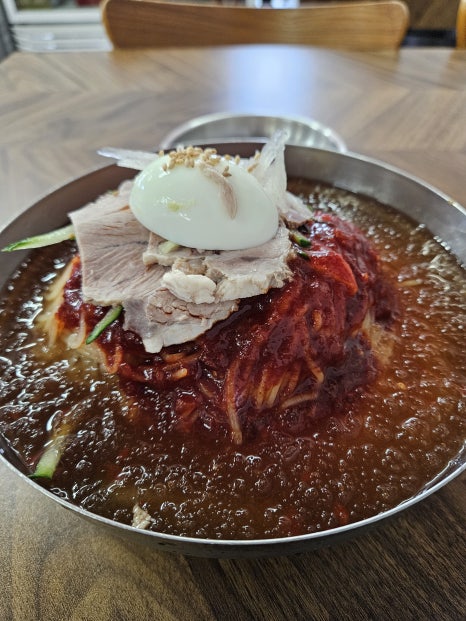 동방밀면 이미지