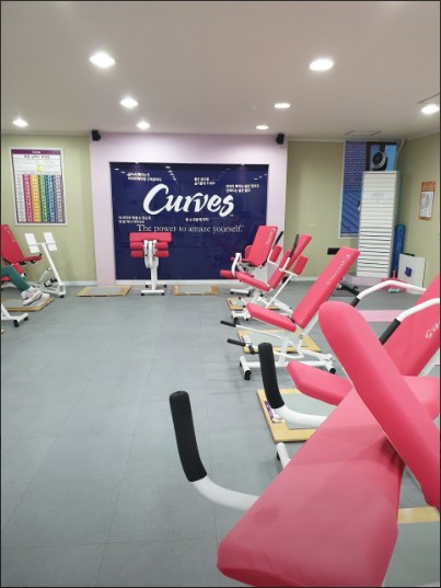 커브스봉명클럽 이미지