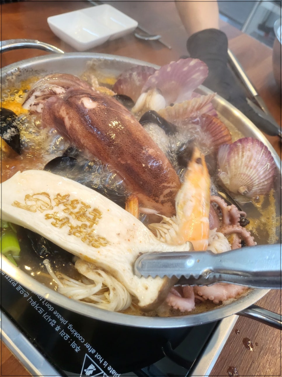 무안손칼국수 이미지