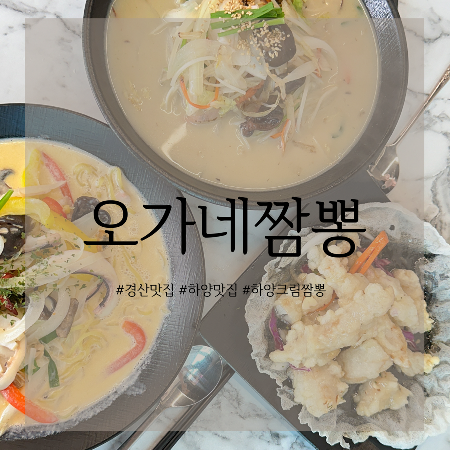 오가네짬뽕 이미지