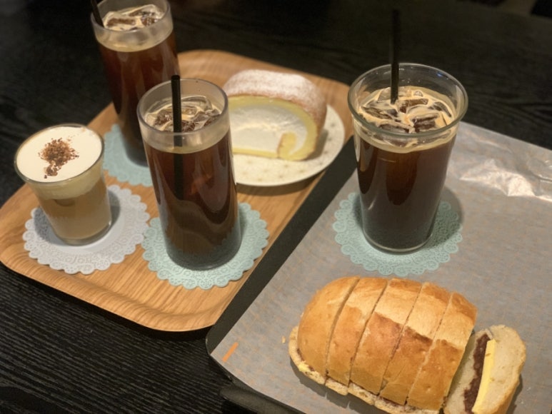 터치카페 이미지