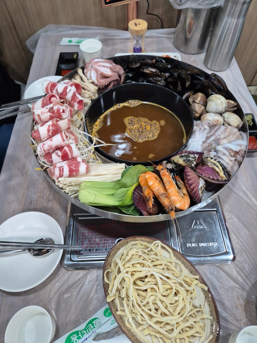 속초해물칼국수 이미지