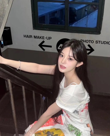 민주헤어 이미지