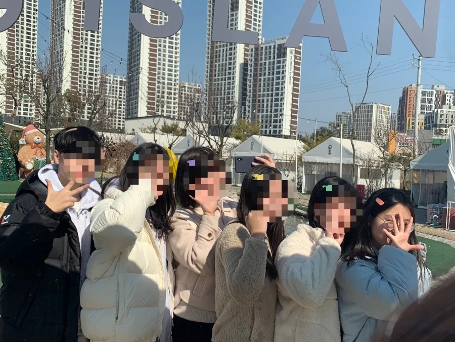 머리와가위가만날때 이미지