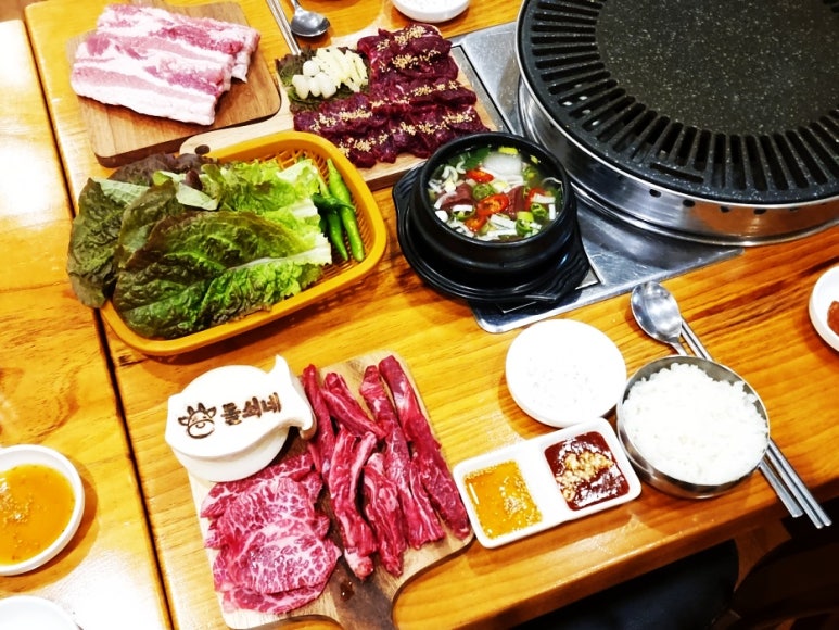 돌쇠네식육식당 이미지