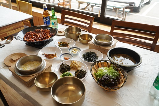 봉배산 고추장 불고기 이미지