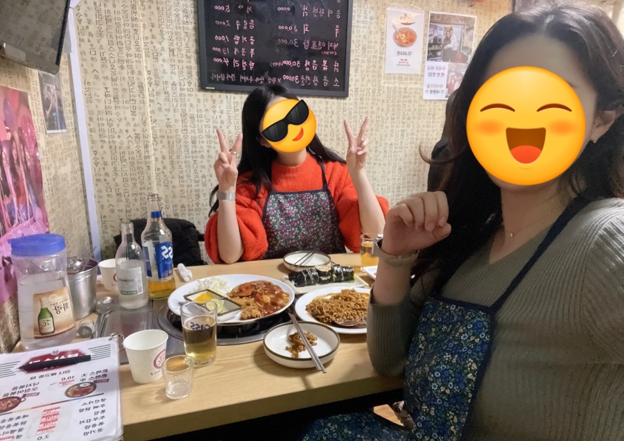 은하통닭집 이미지