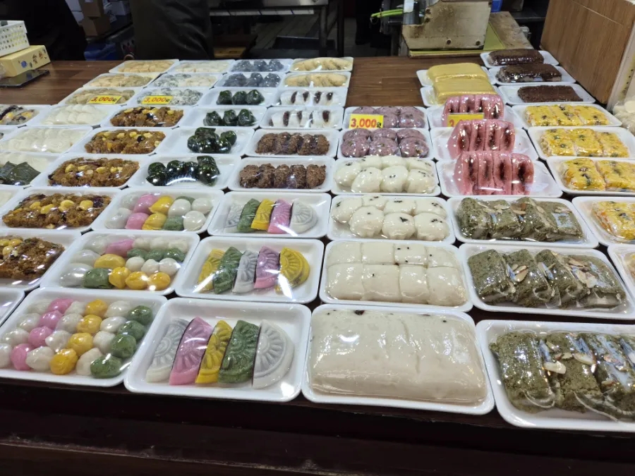 반송떡사랑 이미지