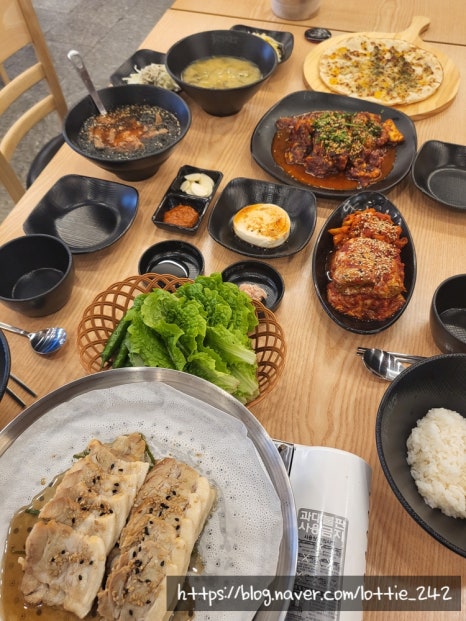 불끈낙지&보쌈 이미지