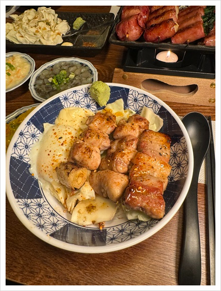 야키토리진 사진 6